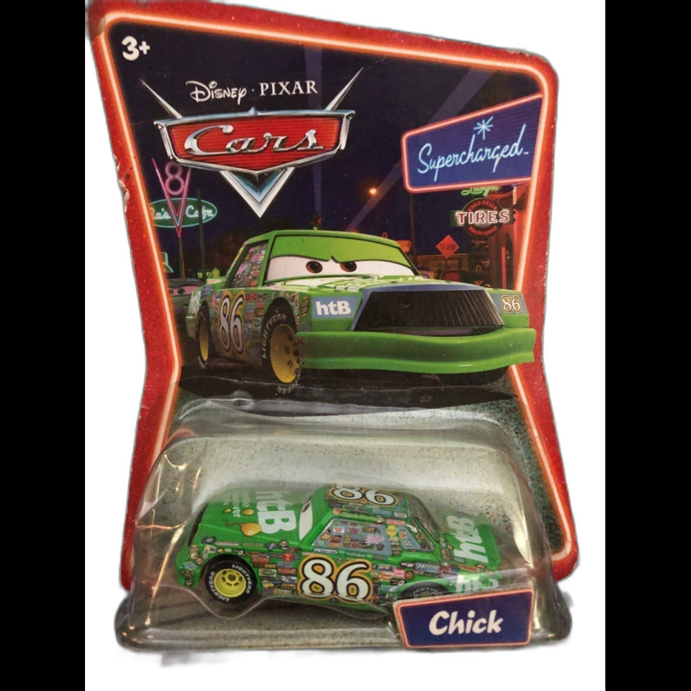 Disney Pixar Cars Chick